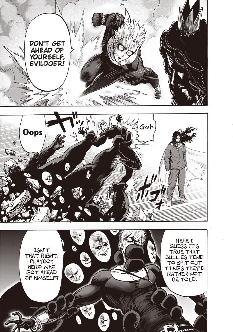 One Punch Man - Chapter 141 image 16